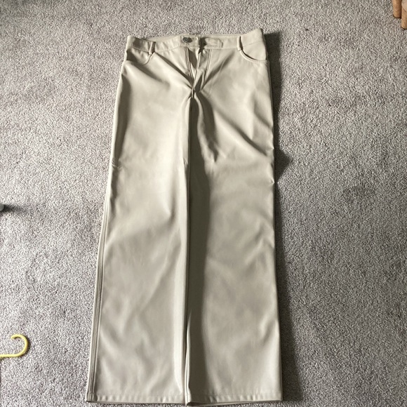 Leather pants - Picture 2 of 3